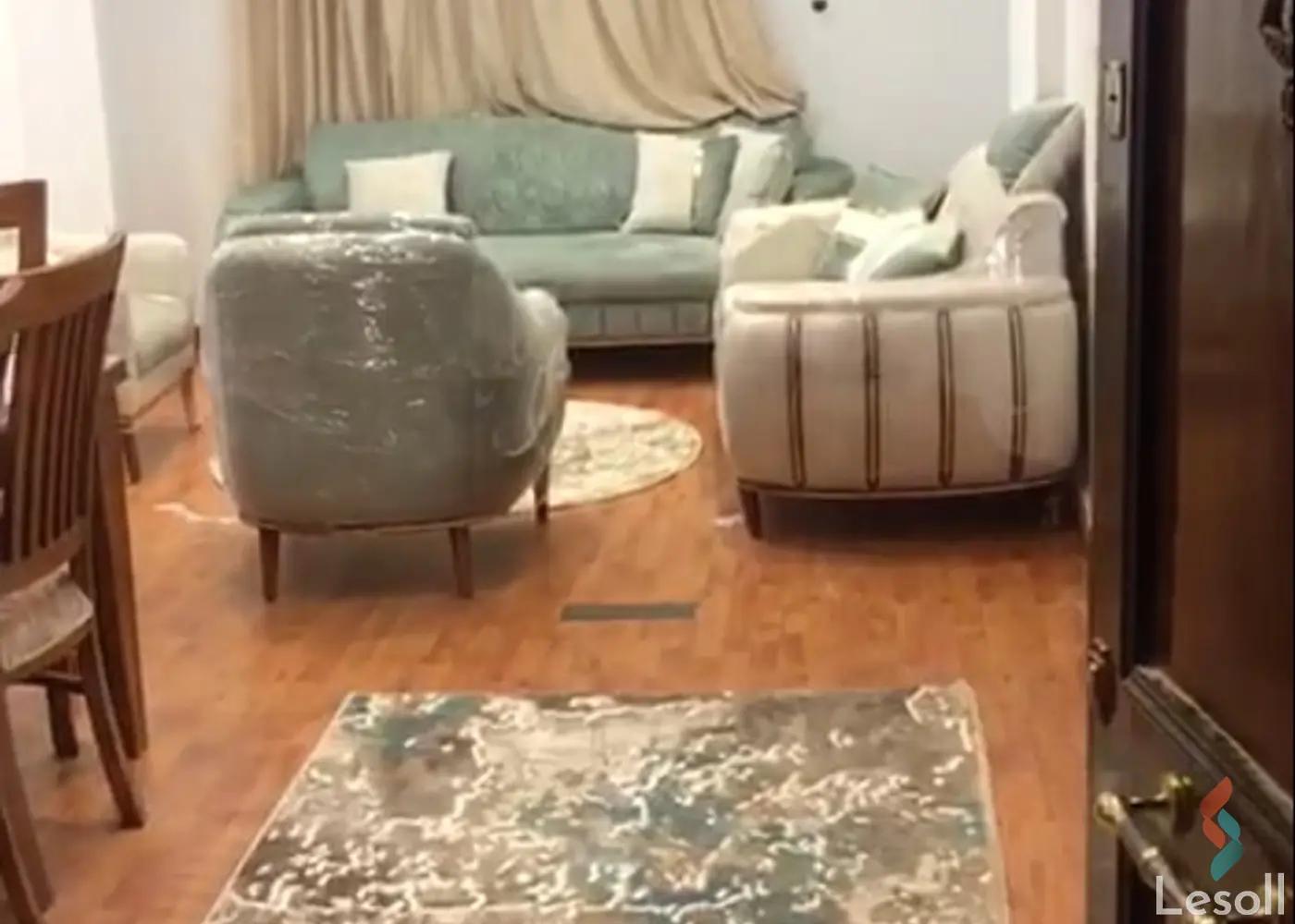 Apartment for sale with an data.area 110 meters and 2 room in Nasr City Cairo - Image 2