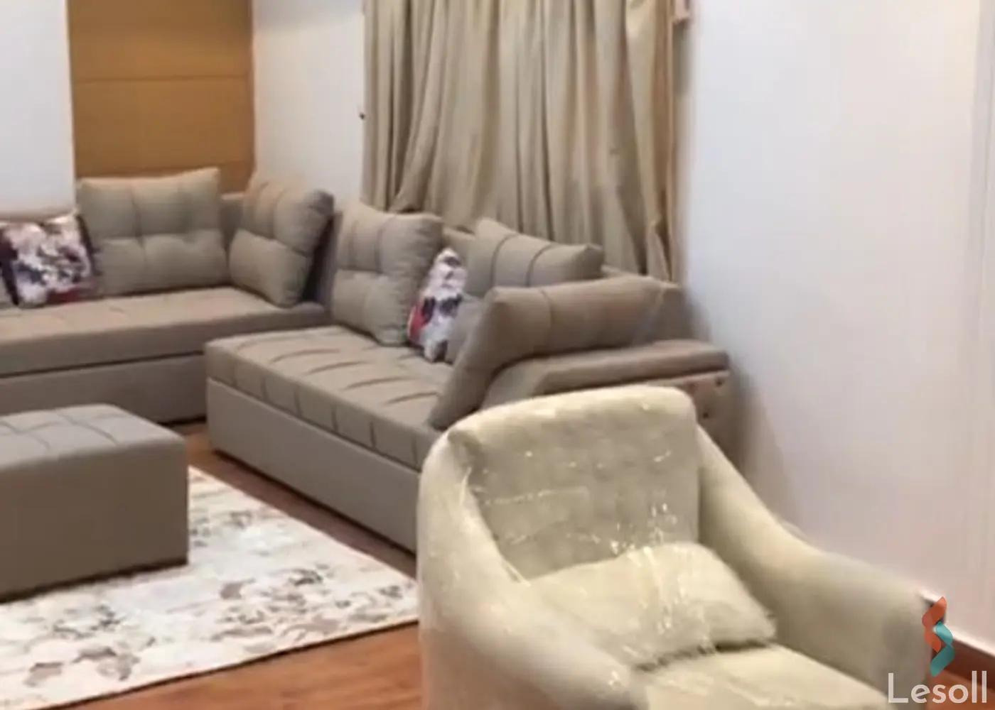 Apartment for sale with an data.area 110 meters and 2 room in Nasr City Cairo - All Images