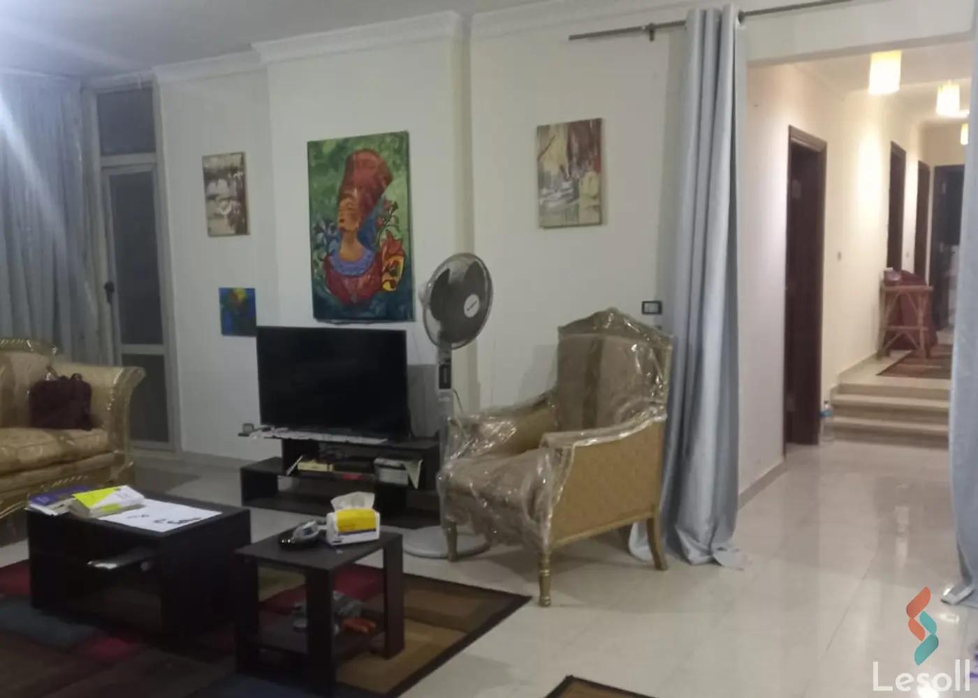 Apartment for sale with an data.area 200 meters and 3 data.rooms in Nasr City Cairo - Image 3