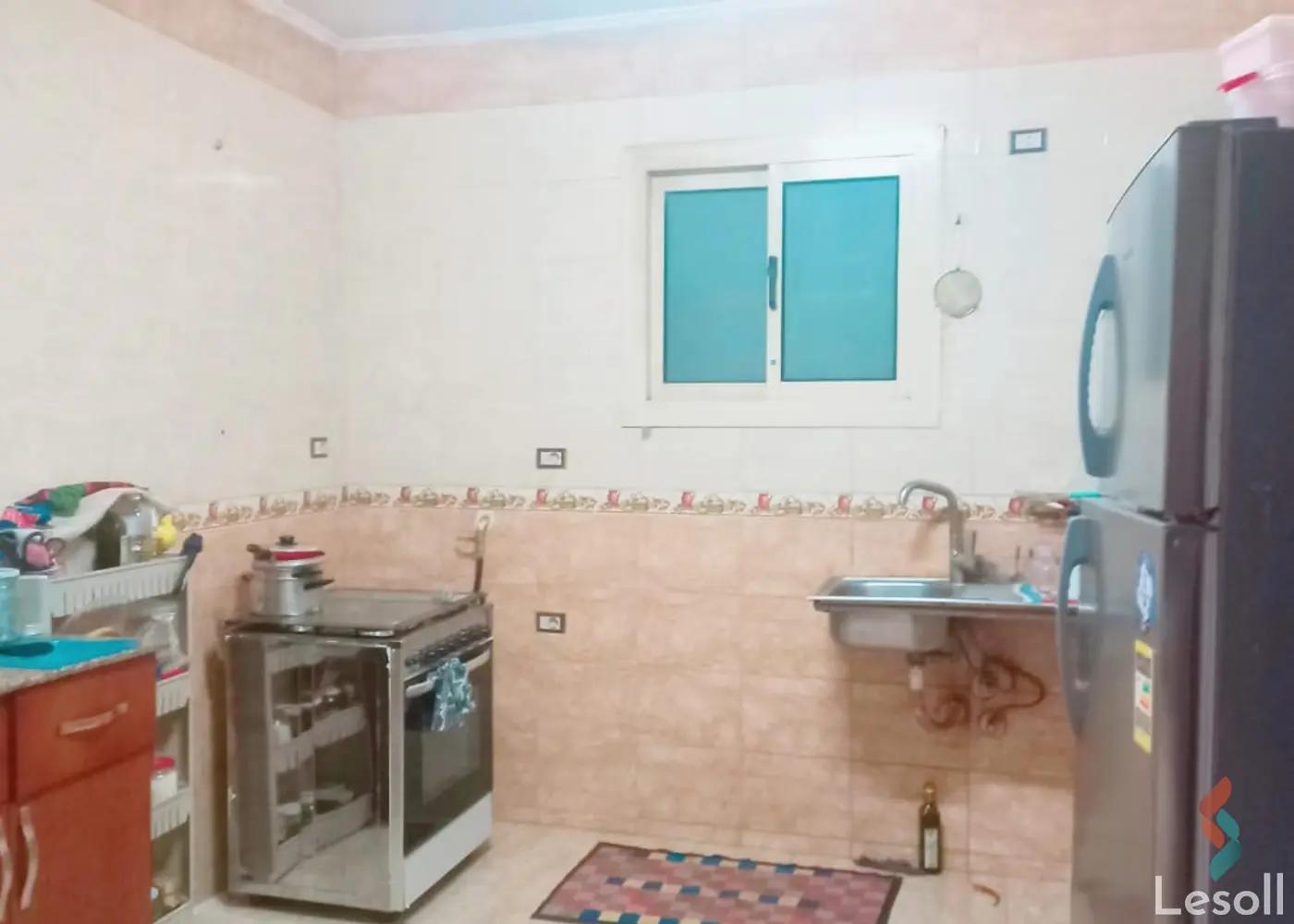 Apartment for sale with an data.area 200 meters and 3 data.rooms in Nasr City Cairo - All Images