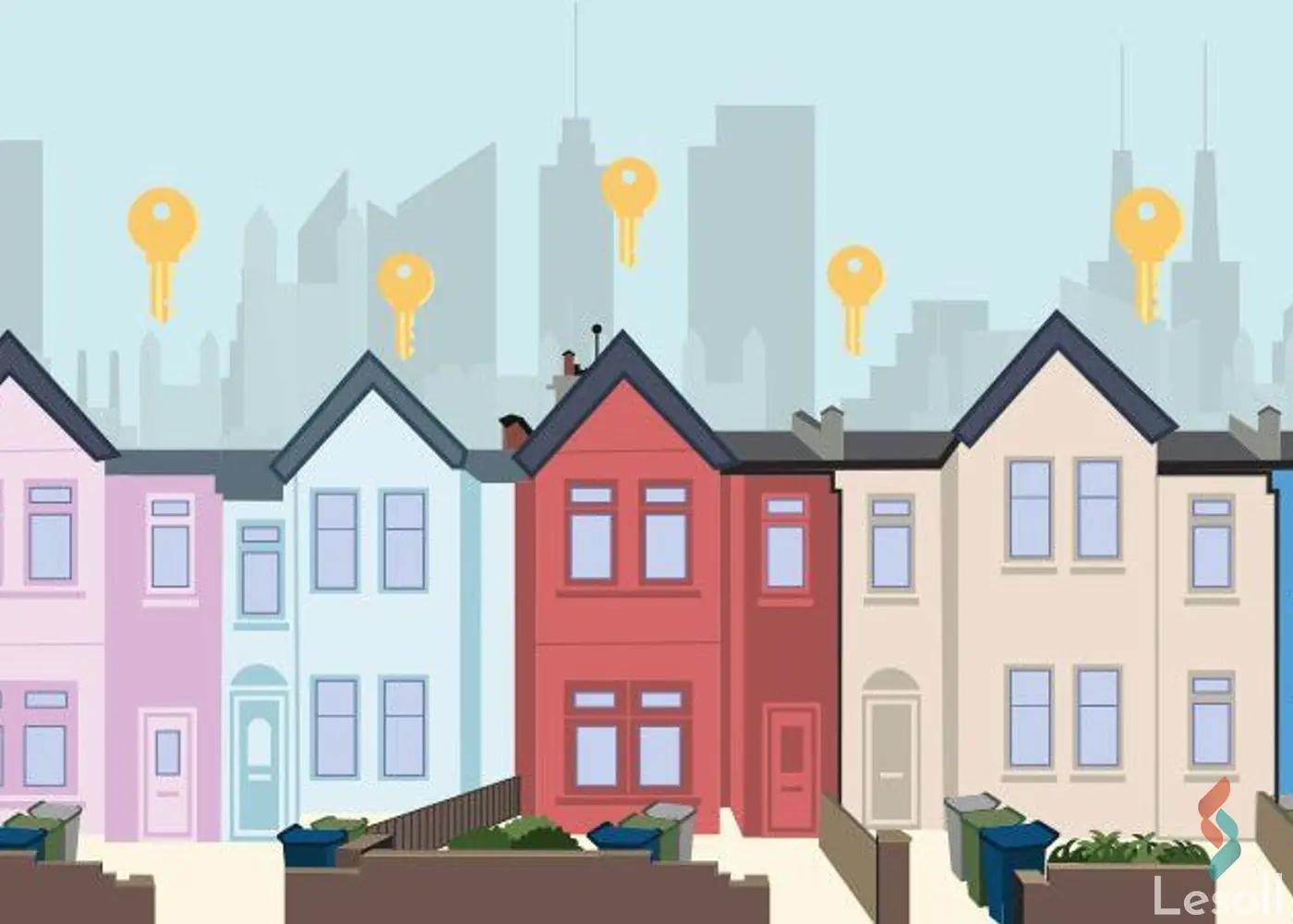 شقة للبيع بمساحة 220 متر و 3 غرف في مصر الجديدة القاهرة - صورة 2