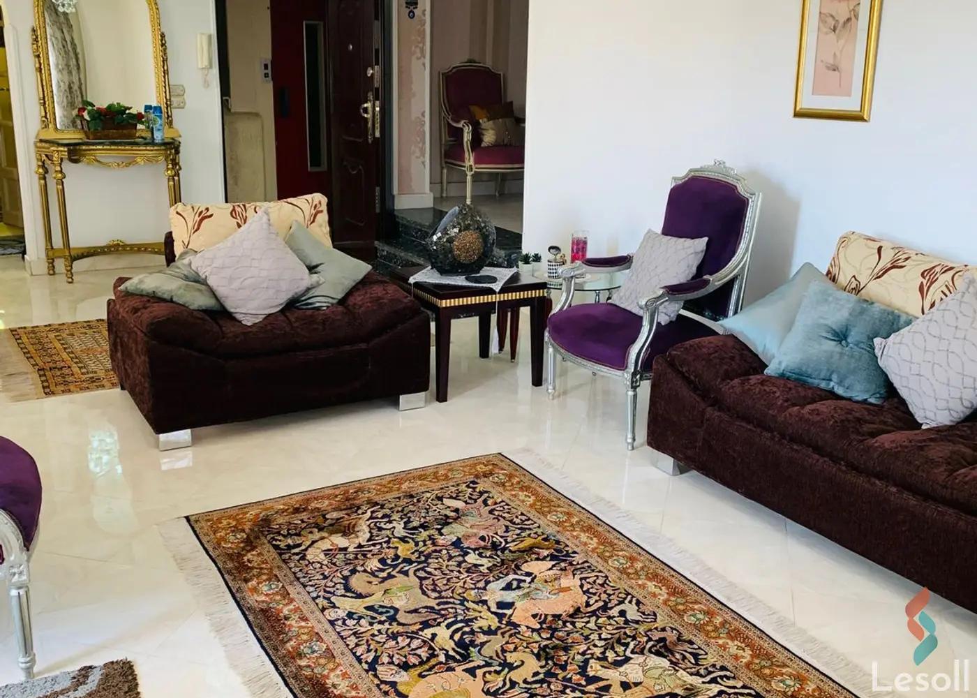 Apartment for sale with an data.area 200 meters and 2 room in Nasr City Cairo - Image 4