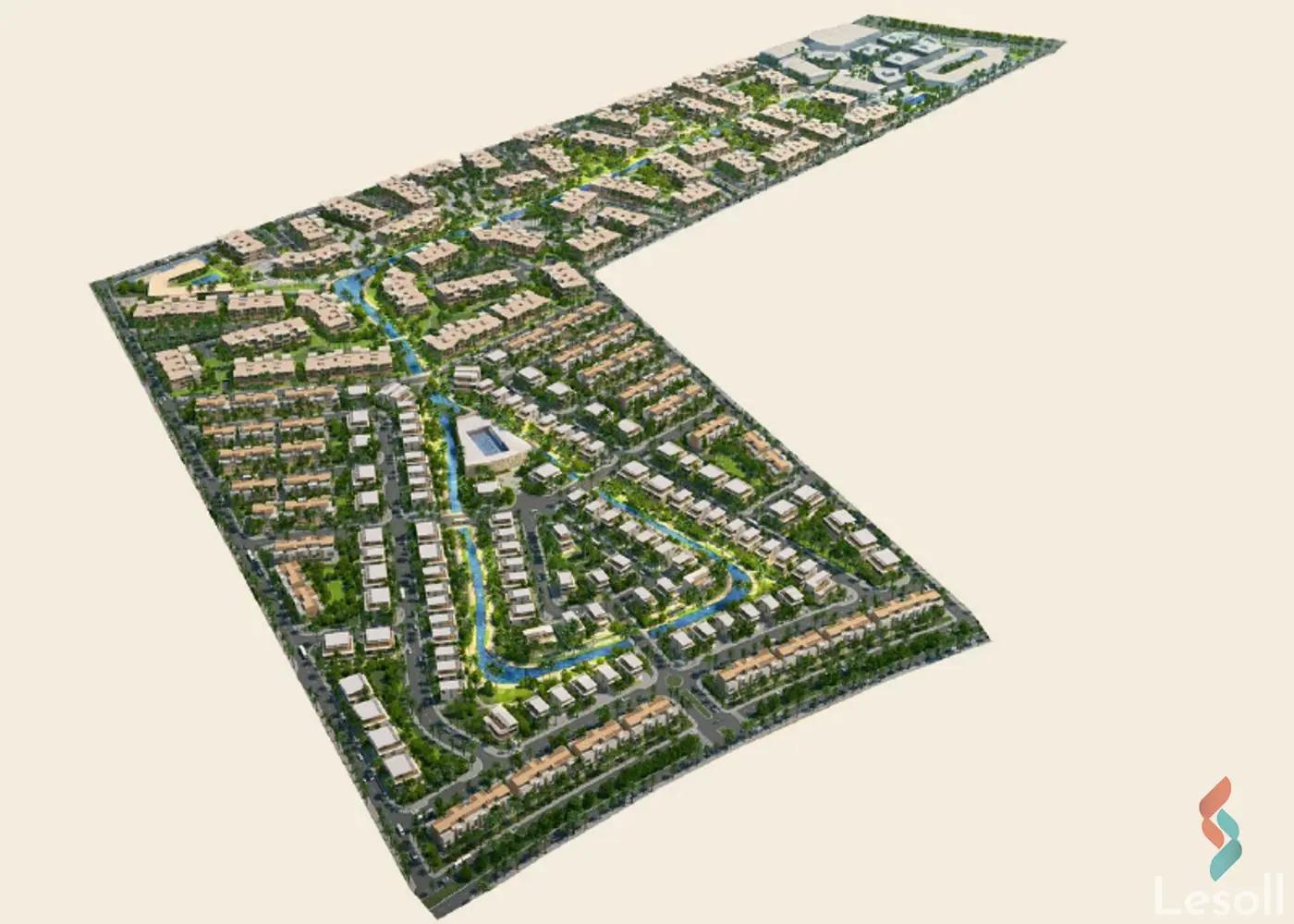 Apartment for sale with an data.area 178 meters and 3 data.rooms in Cheikh Zayed Giza - Image 3