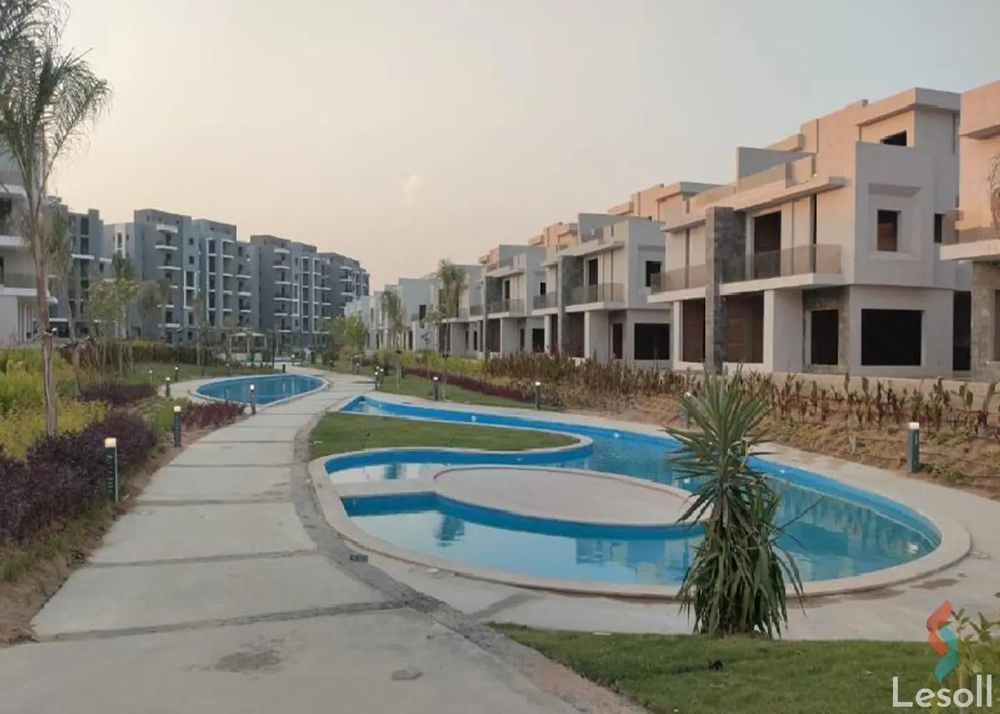 Apartment for sale with an data.area 210 meters and 3 data.rooms in October 6 Giza - Image 3