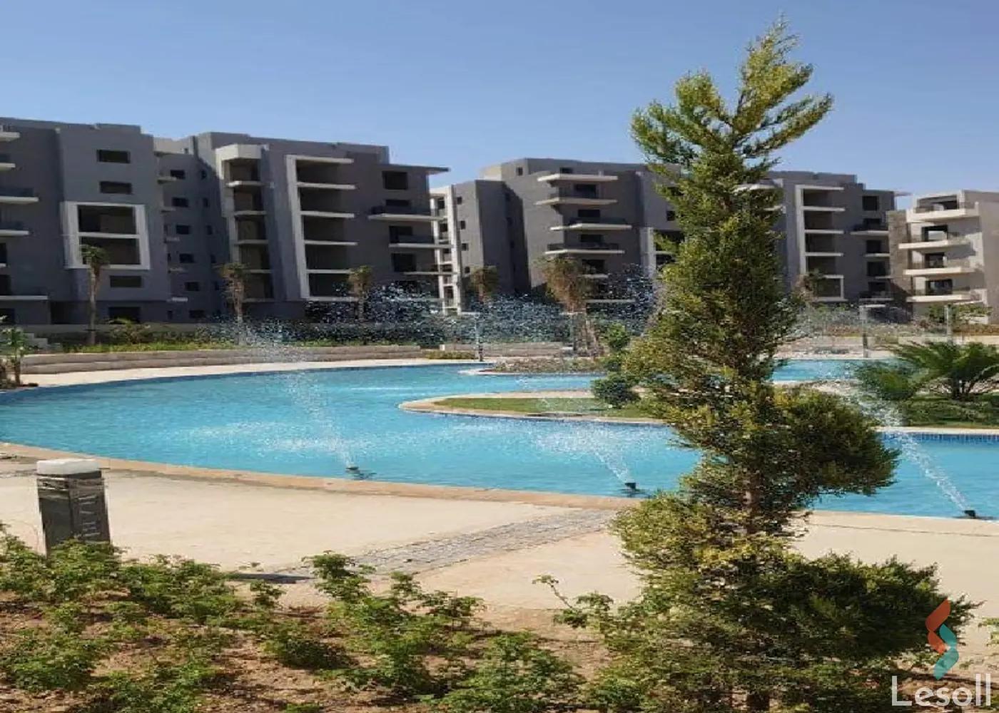 Apartment for sale with an data.area 210 meters and 3 data.rooms in October 6 Giza - All Images