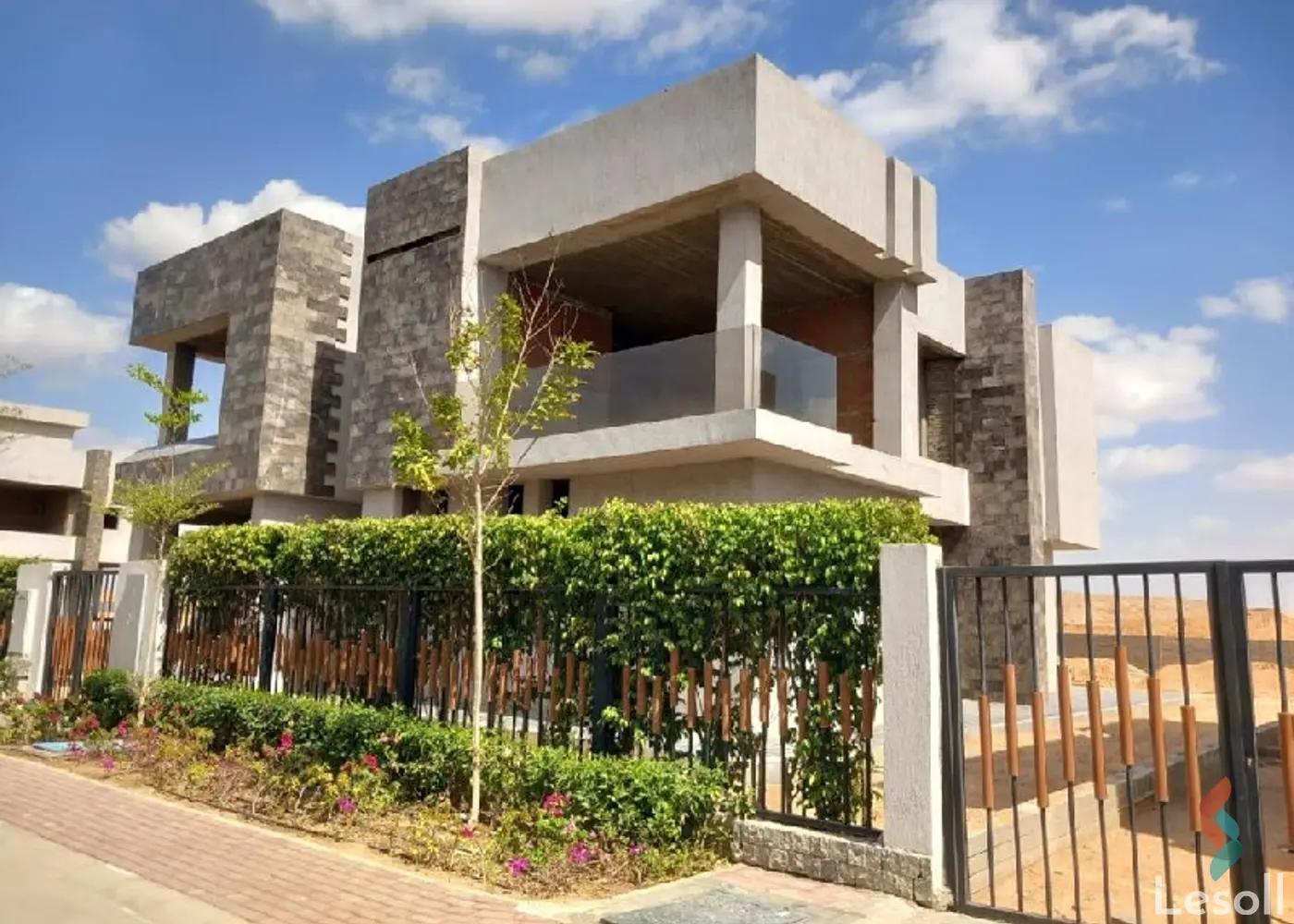 Apartment for sale with an data.area 180 meters and 3 data.rooms in October 6 Giza - Image 4