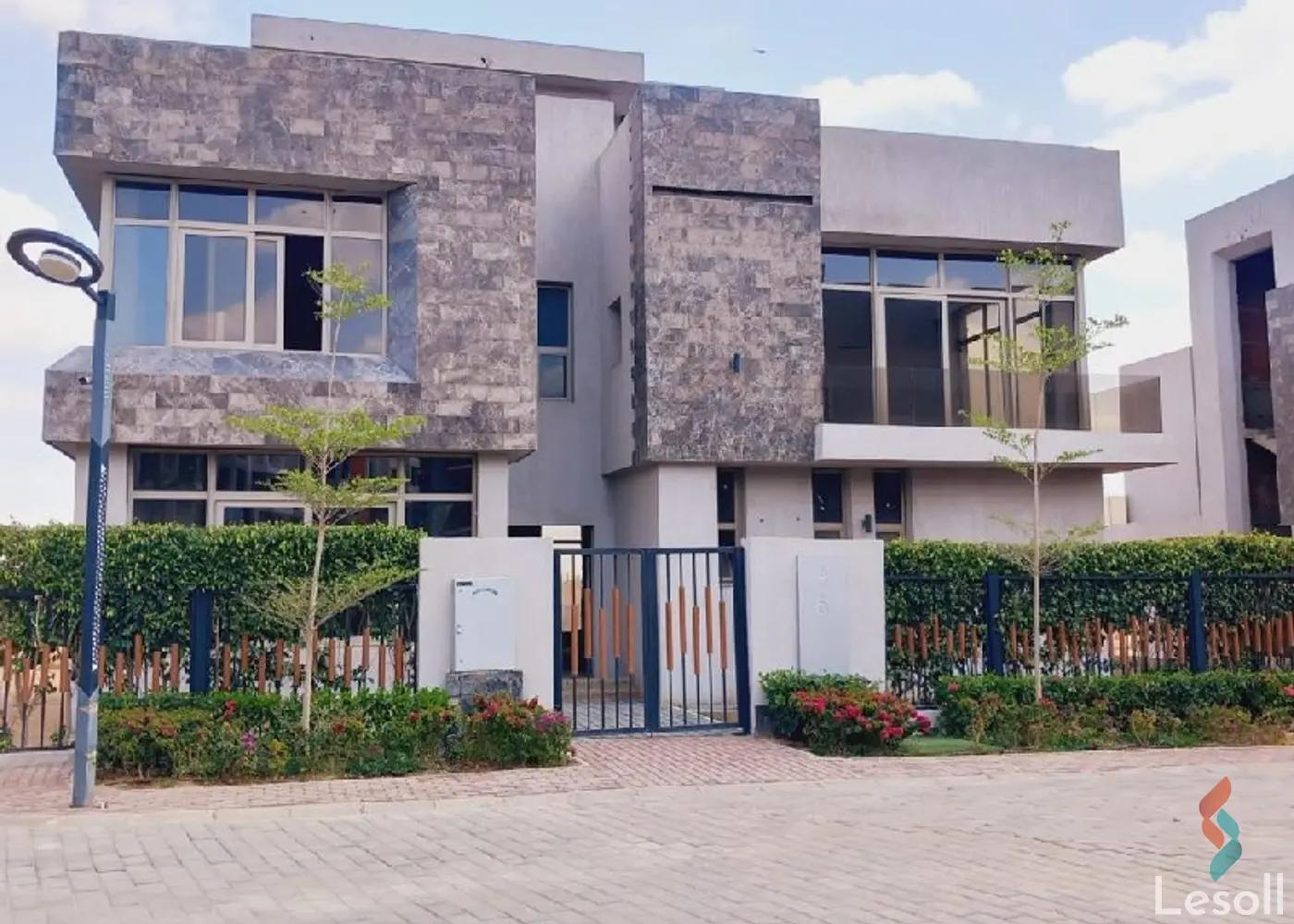 Apartment for sale with an data.area 180 meters and 3 data.rooms in October 6 Giza - All Images