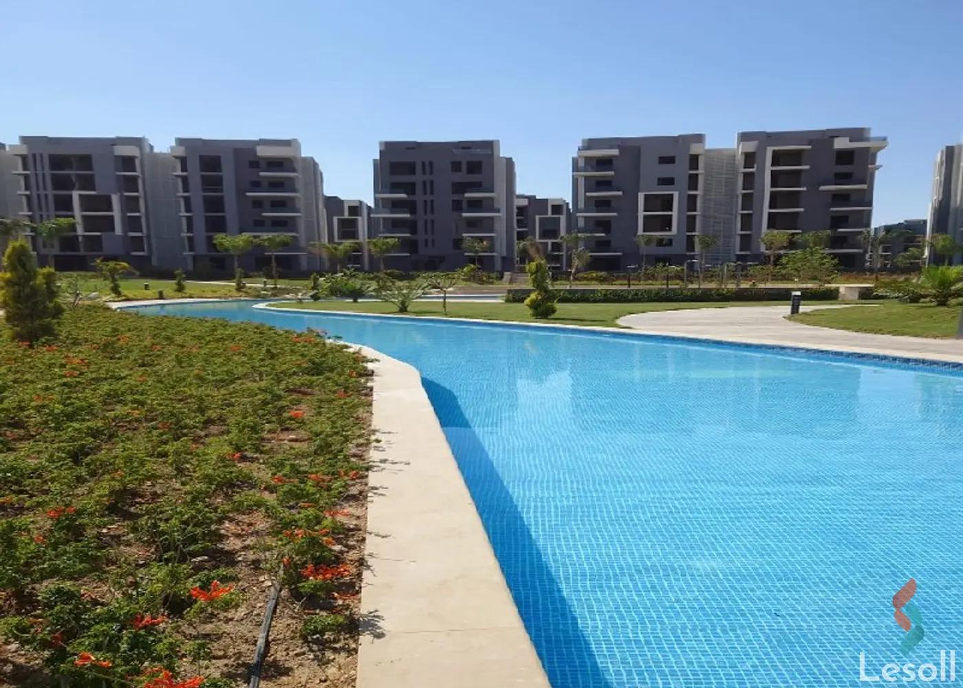 Apartment for sale with an data.area 180 meters and 3 data.rooms in October 6 Giza - Image 2