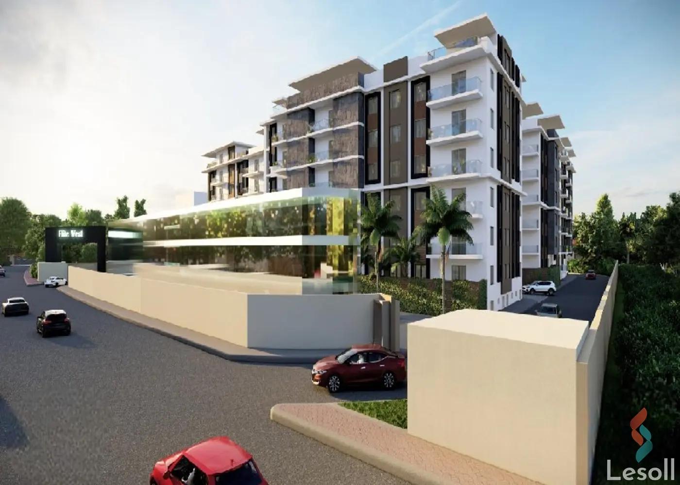 Apartment for sale with an data.area 150 meters and 3 data.rooms in Cheikh Zayed Giza - Image 4