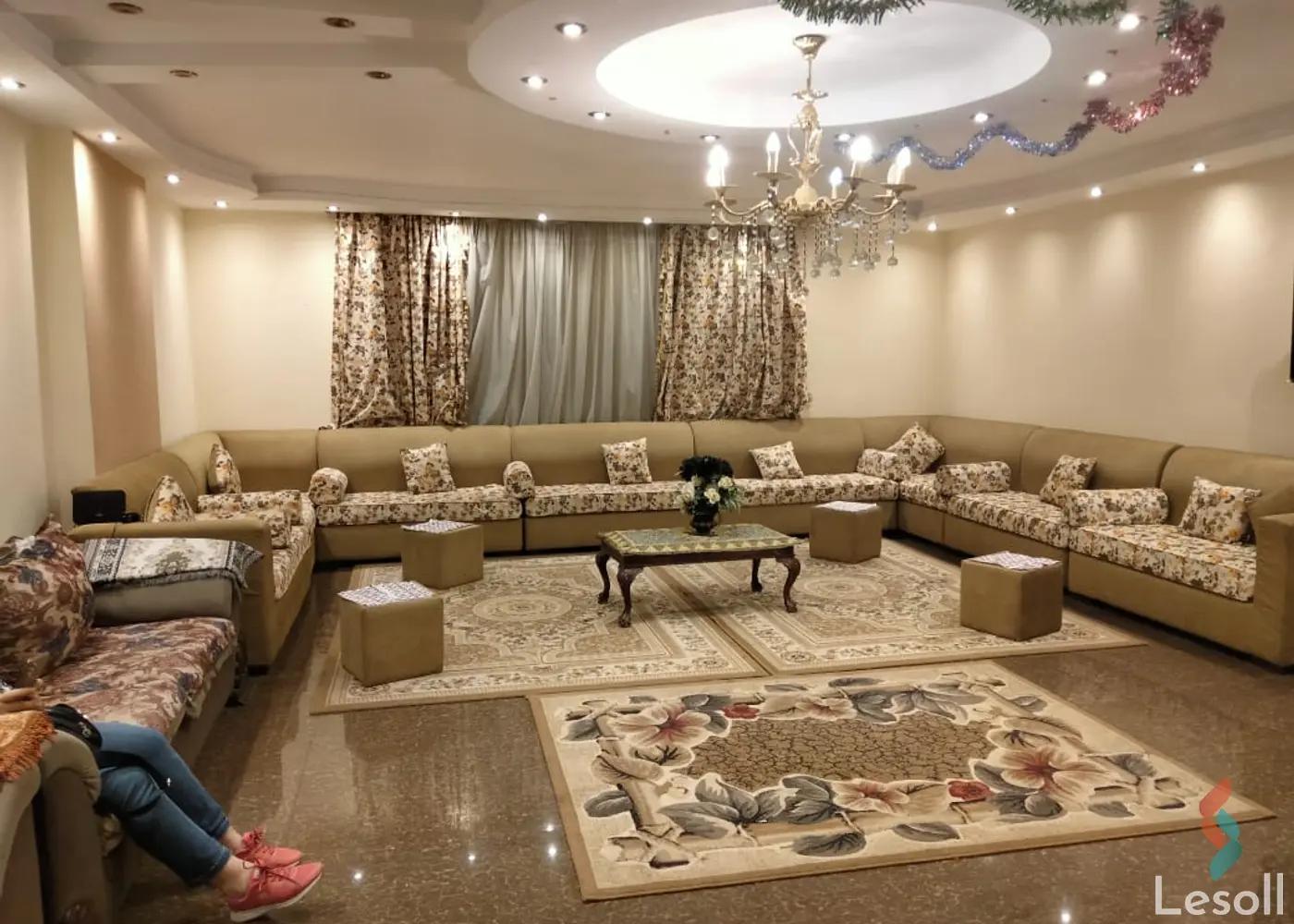 Apartment for daily rent with an data.area 200 meters and 3 rooms in Mohandessin Giza Apartment for daily rent with an data.area 200 meters and 3 rooms in Mohandessin Giza