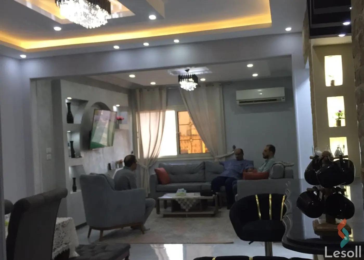 Apartment for daily rent with an data.area 195 meters and 3 rooms in Mohandessin Giza Apartment for daily rent with an data.area 195 meters and 3 rooms in Mohandessin Giza