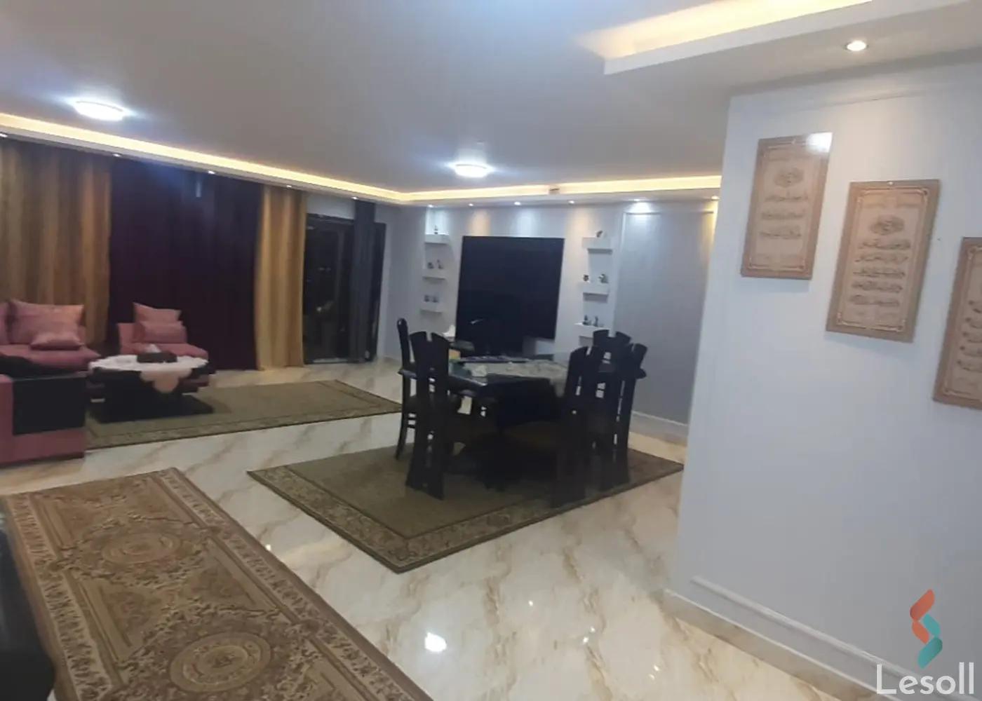 Apartment for daily rent with an data.area 200 meters and 3 rooms in Mohandessin Giza Apartment for daily rent with an data.area 200 meters and 3 rooms in Mohandessin Giza