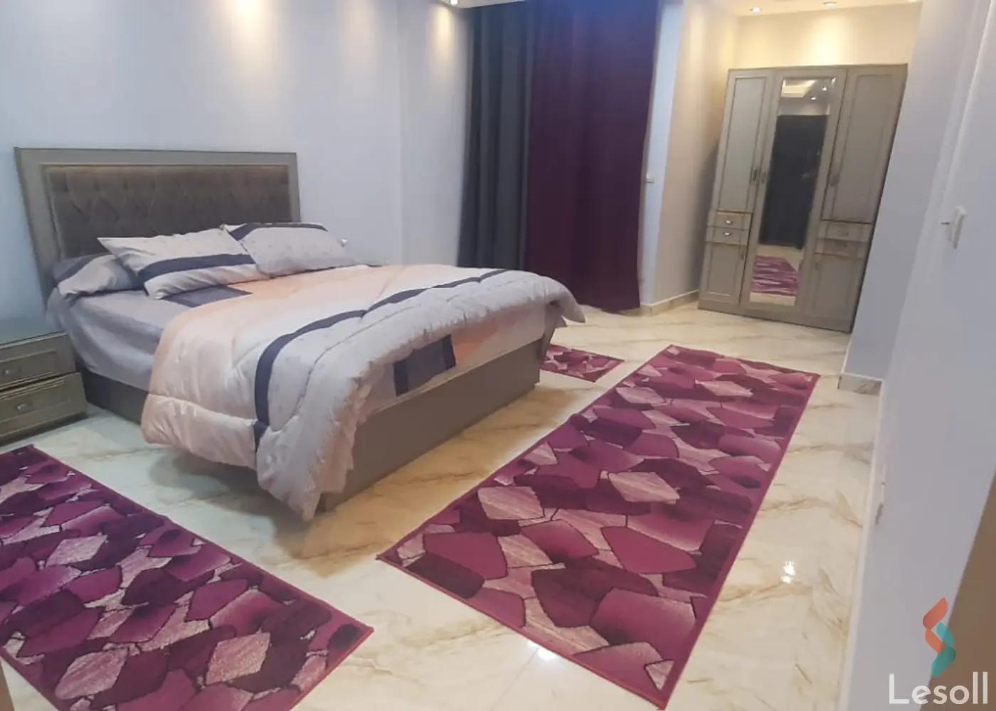 Apartment for daily rent with an data.area 200 meters and 3 rooms in Mohandessin Giza - Image 2