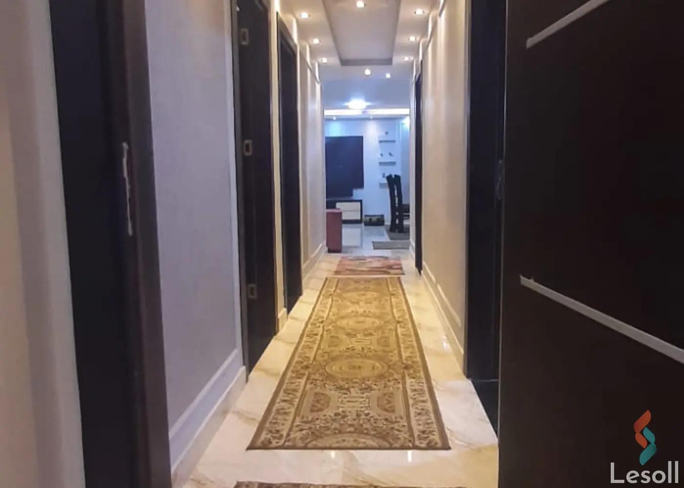 Apartment for daily rent with an data.area 200 meters and 3 rooms in Mohandessin Giza - All Images