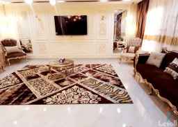 فيلا دوبلكس للايجار مفروشه اليومي و الشهري بأرقى ابراج المهندسين