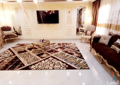 Duplex for daily rent with an data.area 200 meters and 3 rooms in Mohandessin Giza