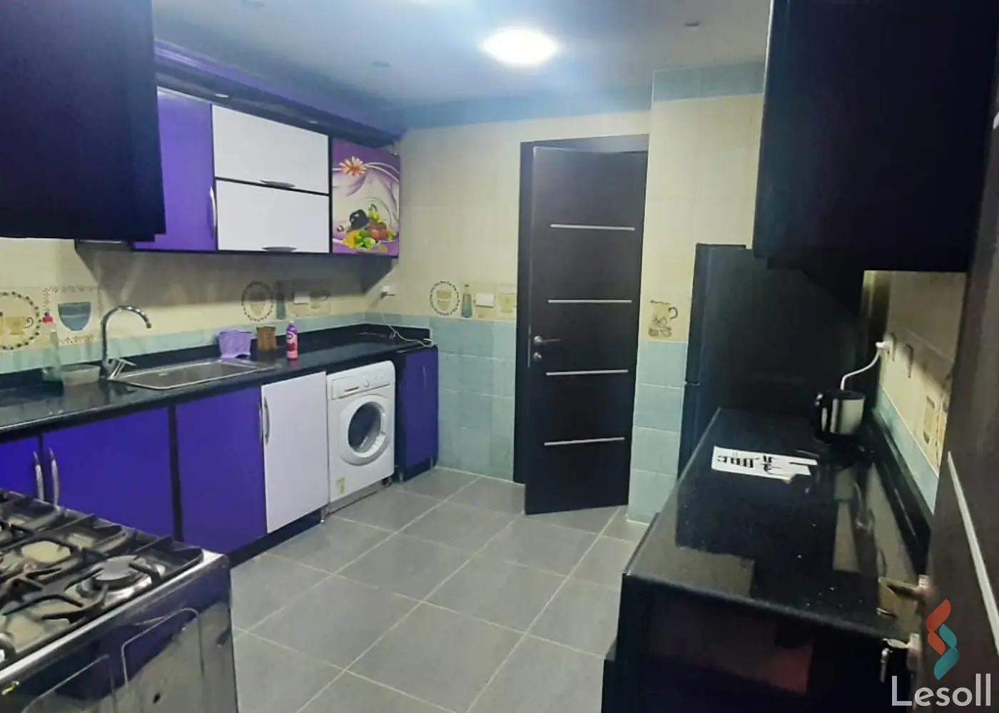 Apartment for daily rent with an data.area 200 meters and 3 rooms in Mohandessin Giza - All Images