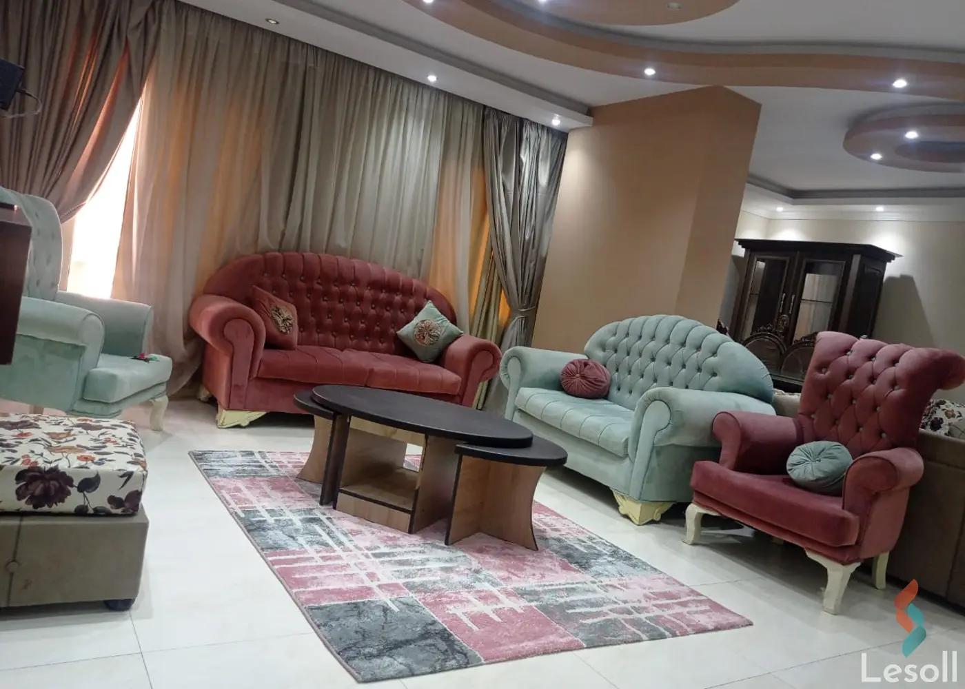 Apartment for daily rent with an data.area 195 meters and 3 rooms in Mohandessin Giza Apartment for daily rent with an data.area 195 meters and 3 rooms in Mohandessin Giza