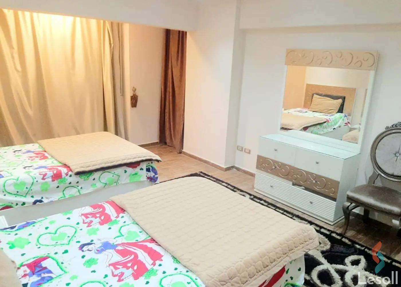 Apartment for daily rent with an data.area 195 meters and 3 rooms in Mohandessin Giza - Image 4