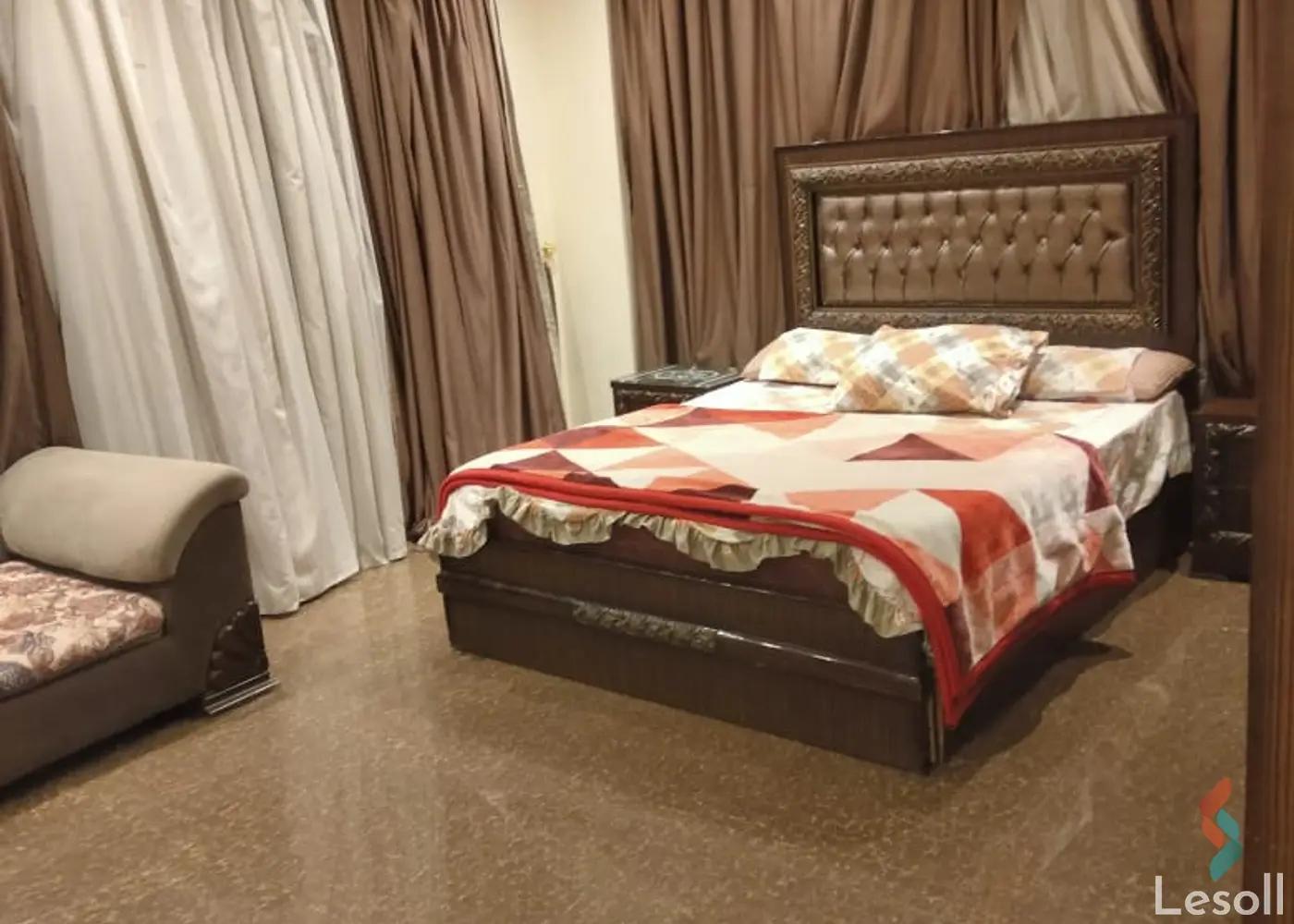 Apartment for daily rent with an data.area 200 meters and 3 rooms in Mohandessin Giza - Image 4