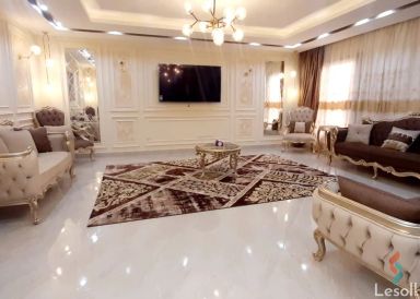 Duplex for daily rent with an data.area 185 meters and 2 rooms in Mohandessin Giza