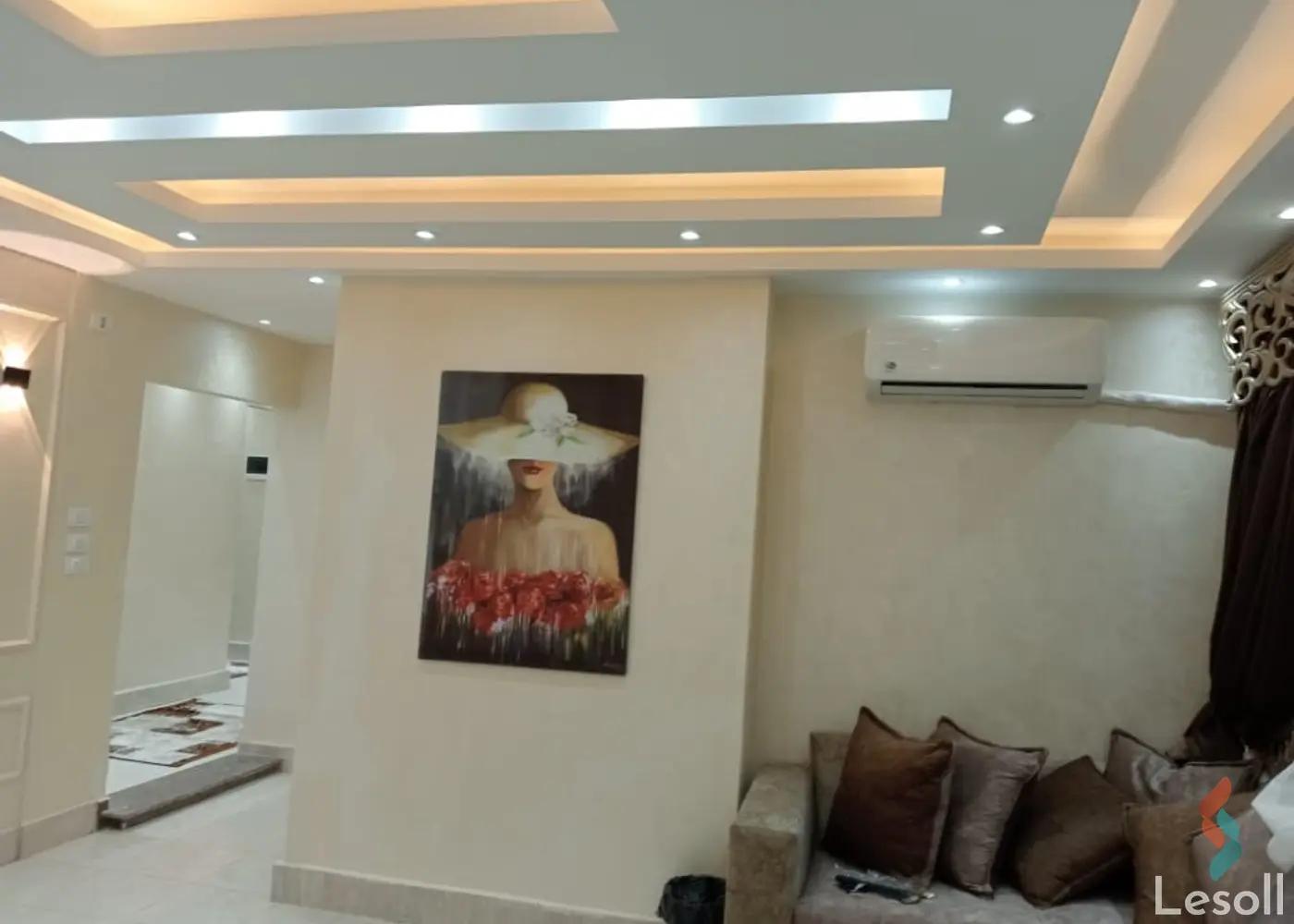 Apartment for daily rent with an data.area 145 meters and 2 rooms in Mohandessin Giza - Image 4