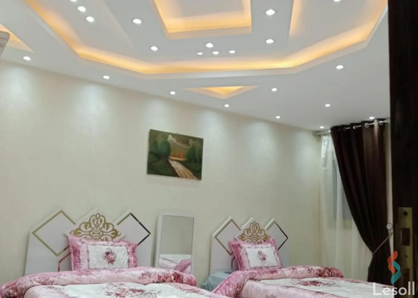 Apartment for daily rent with an data.area 145 meters and 2 rooms in Mohandessin Giza - Image 3