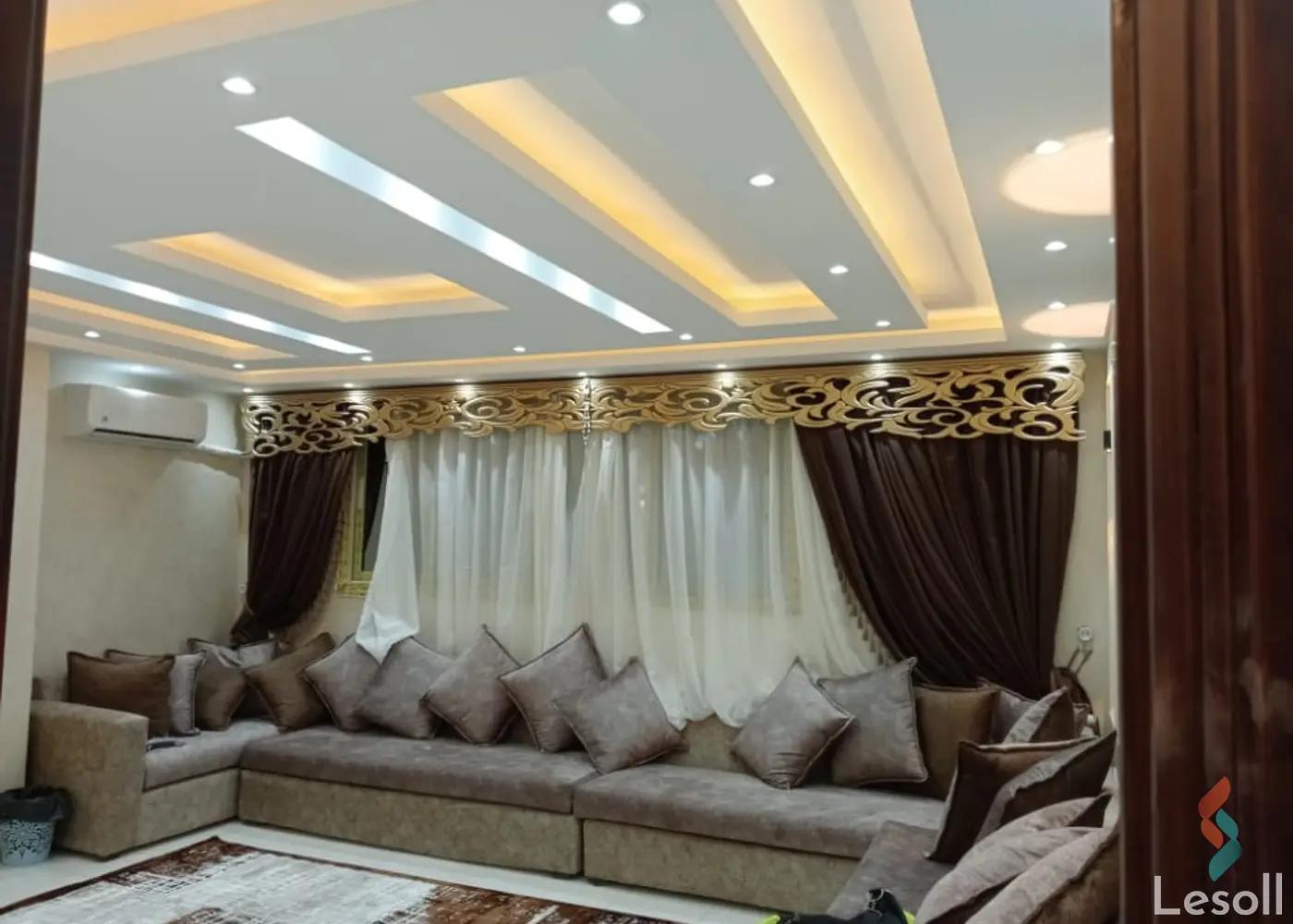 Apartment for daily rent with an data.area 145 meters and 2 rooms in Mohandessin Giza Apartment for daily rent with an data.area 145 meters and 2 rooms in Mohandessin Giza