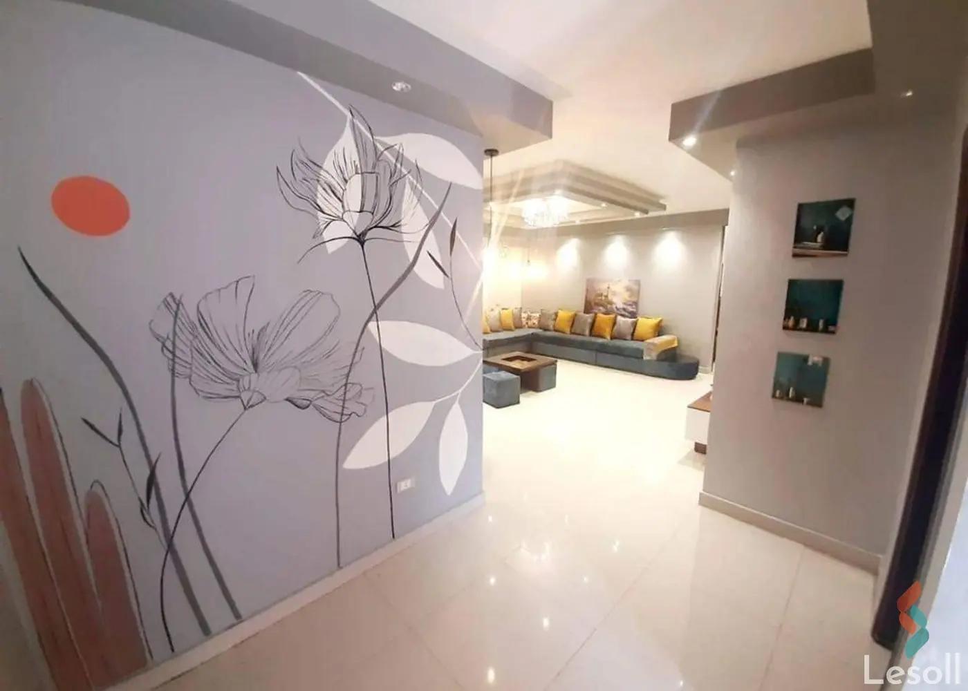 Apartment for daily rent with an data.area 195 meters and 3 rooms in Mohandessin Giza - Image 4