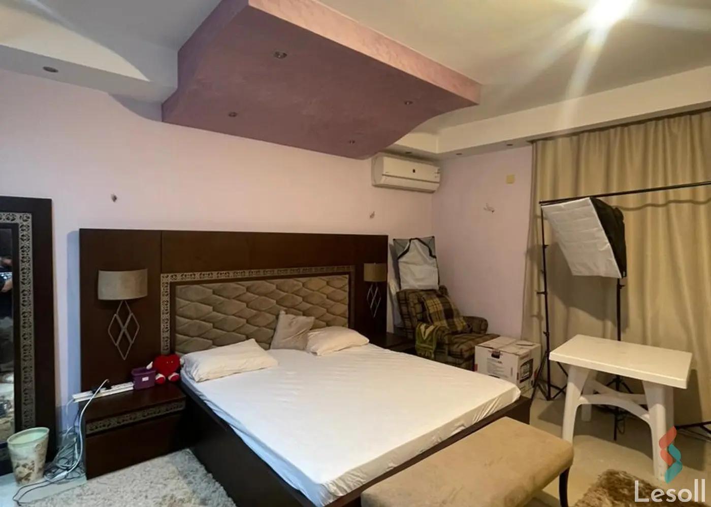 Apartment for sale with an data.area 270 meters and 3 data.rooms in Nasr City Cairo - All Images