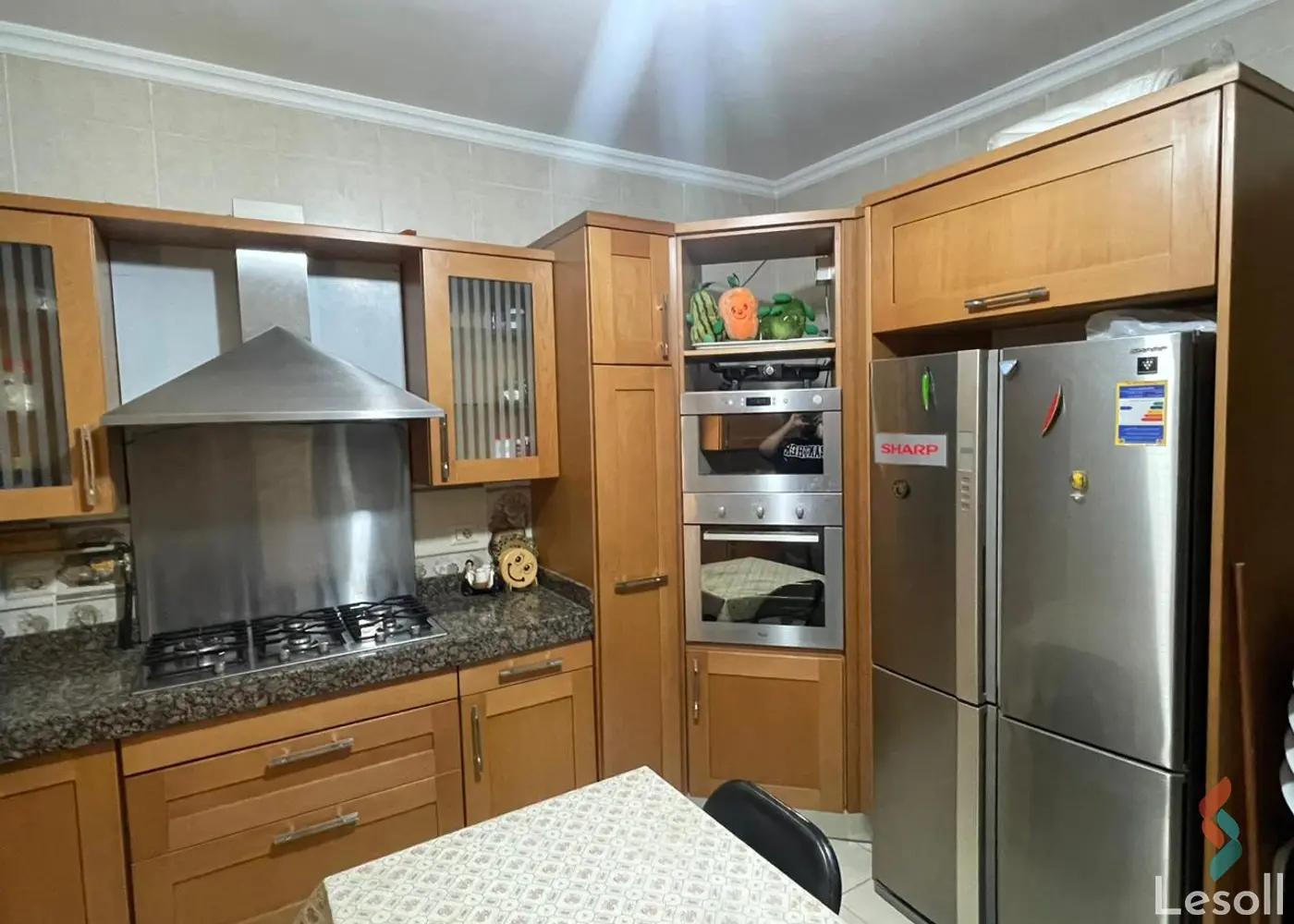 Apartment for sale with an data.area 270 meters and 3 data.rooms in Nasr City Cairo - Image 3