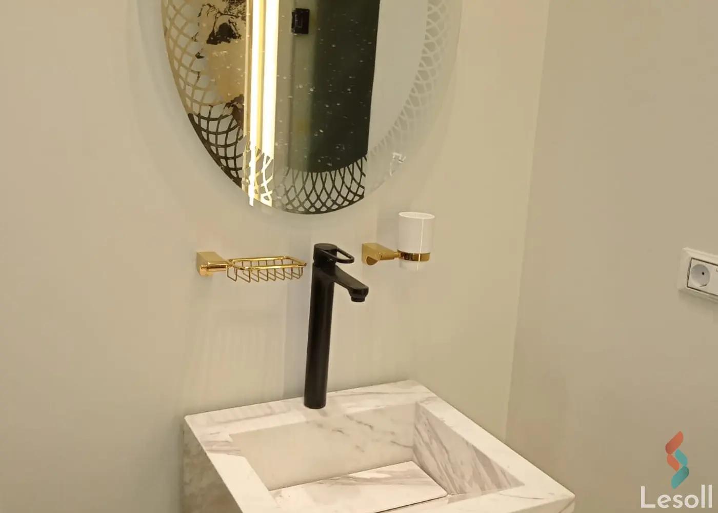 شقة للايجار اليومي بمساحة 25 متر و 3 غرف في المهندسين الجيزة - كل الصور