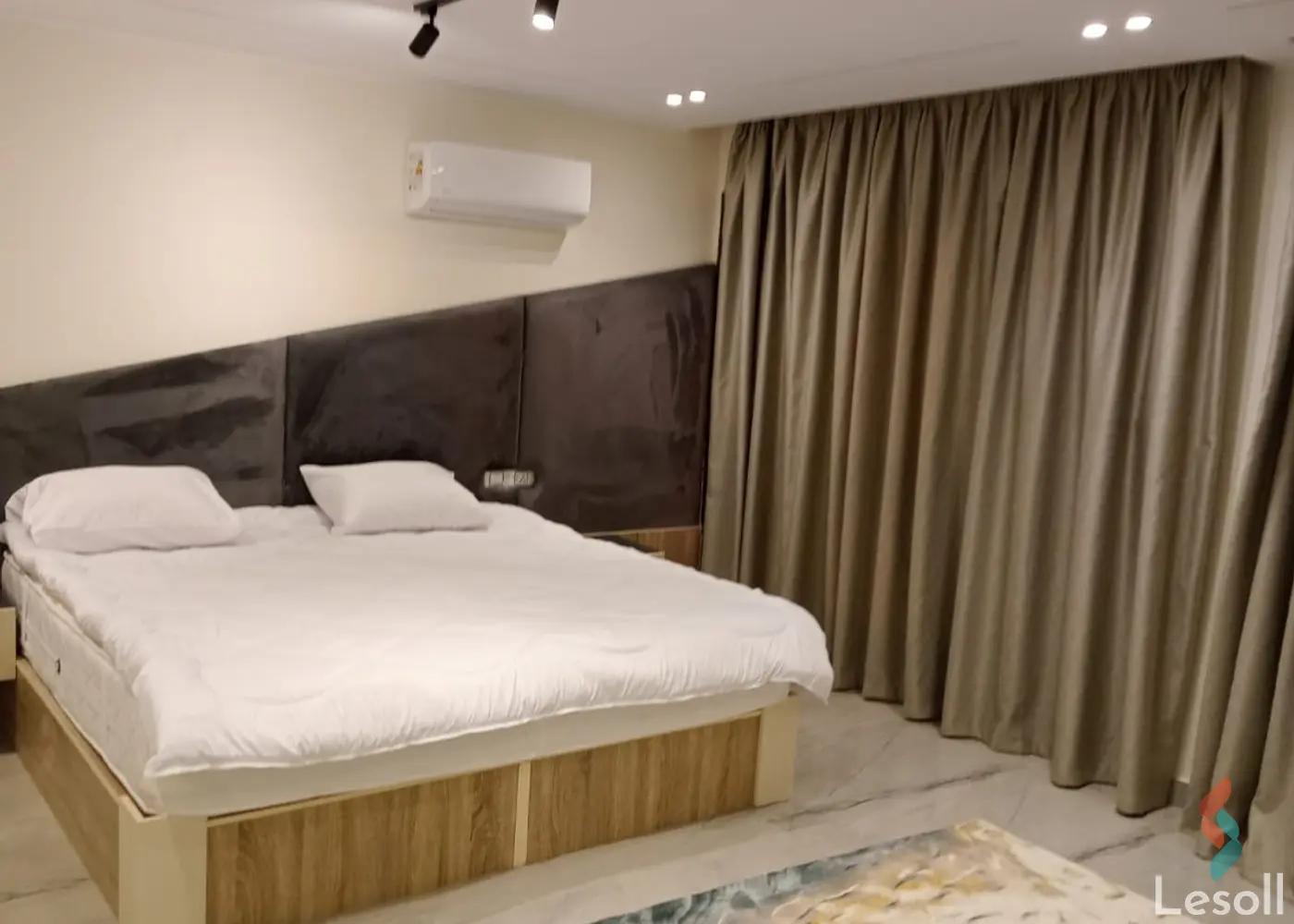 شقة للايجار اليومي بمساحة 250 متر و 3 غرف في المهندسين الجيزة - صورة 3