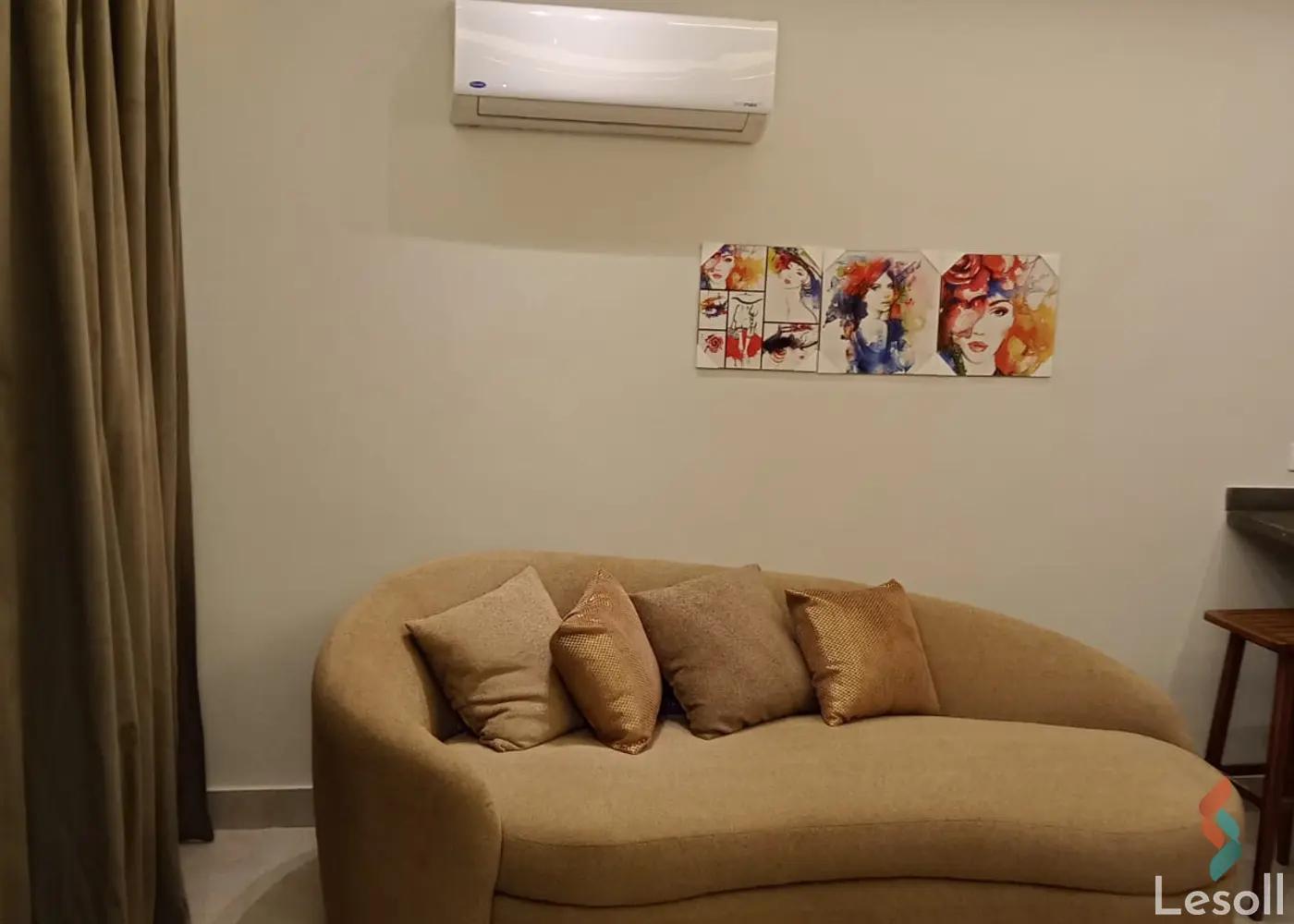 شقة للايجار اليومي بمساحة 250 متر و 3 غرف في المهندسين الجيزة - صورة 4