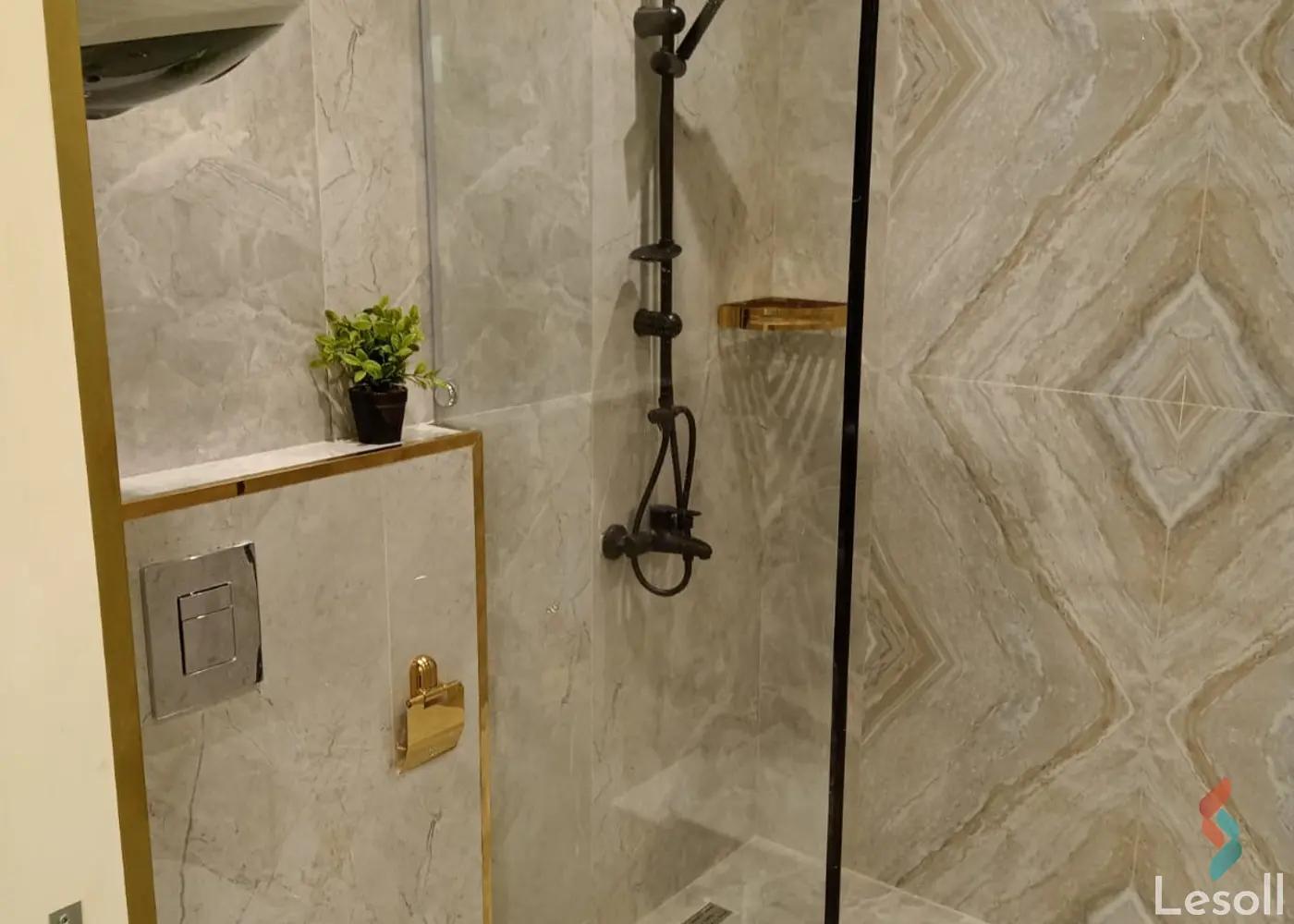 شقة للايجار اليومي بمساحة 250 متر و 3 غرف في المهندسين الجيزة - كل الصور