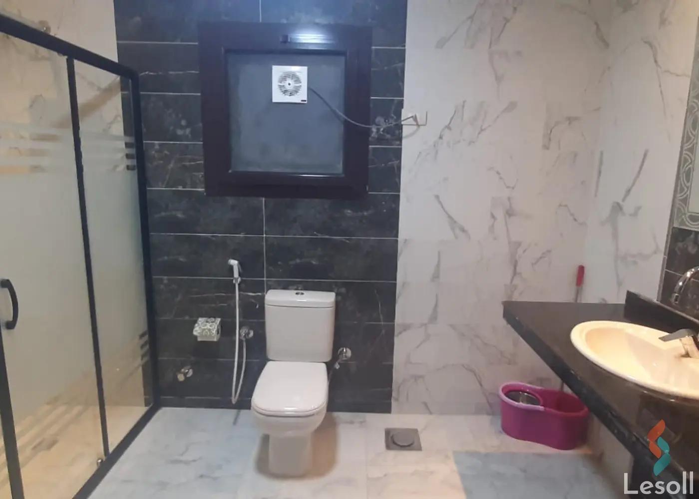 شقة للايجار اليومي بمساحة 250 متر و 3 غرف في المهندسين الجيزة - صورة 2