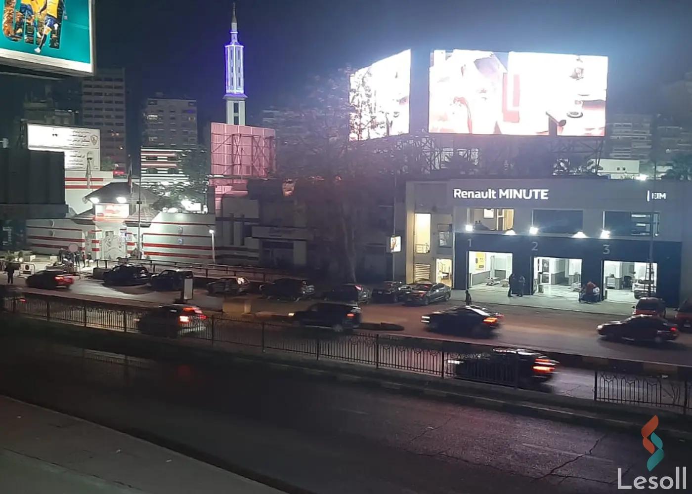 شقة للايجار اليومي بمساحة 250 متر و 3 غرف في المهندسين الجيزة - كل الصور