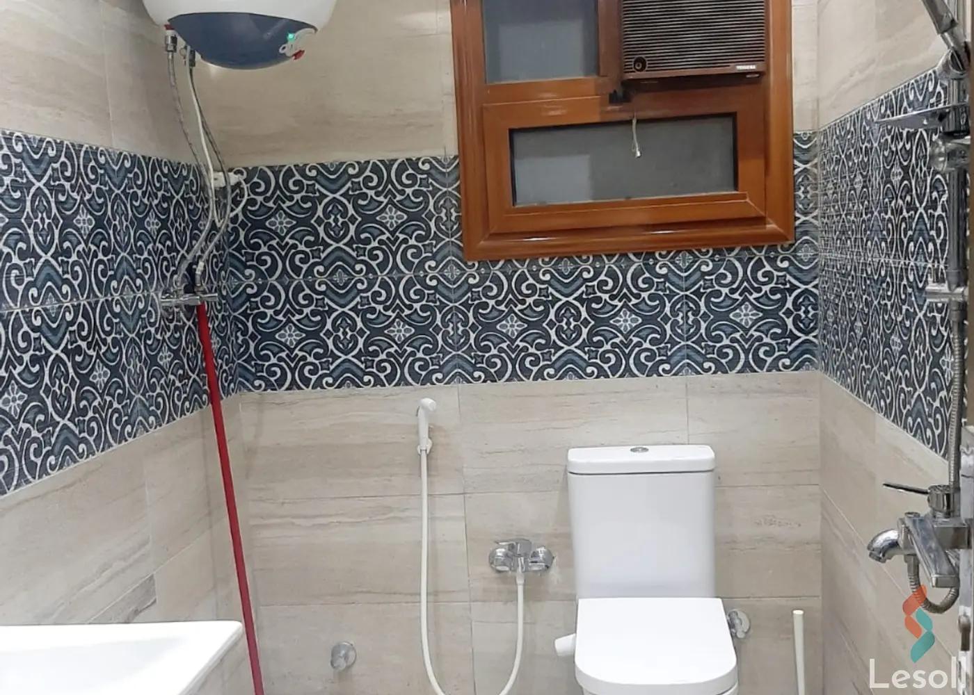 شقة للايجار اليومي بمساحة 220 متر و 3 غرف في المهندسين الجيزة - كل الصور