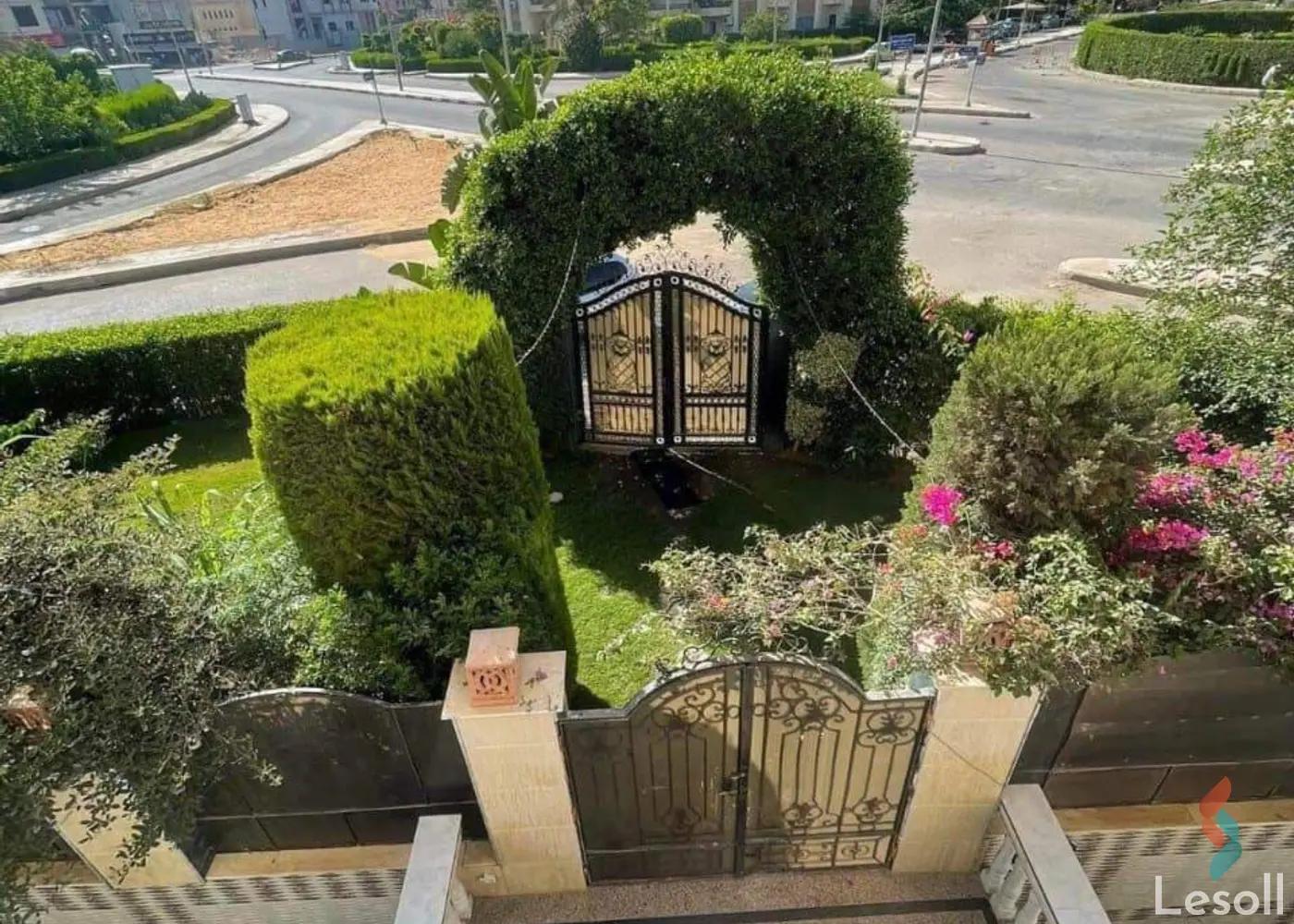 Villa for sale with an data.area 1,500 meters and 10 data.rooms in Shorouk Cairo - Image 4