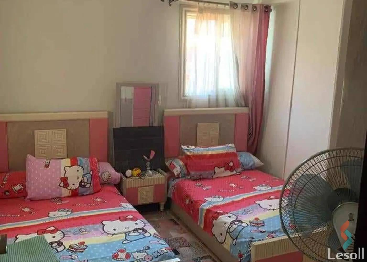 شقة للبيع بمساحة 85 متر و غرفتان في فيصل الجيزة - صورة 2