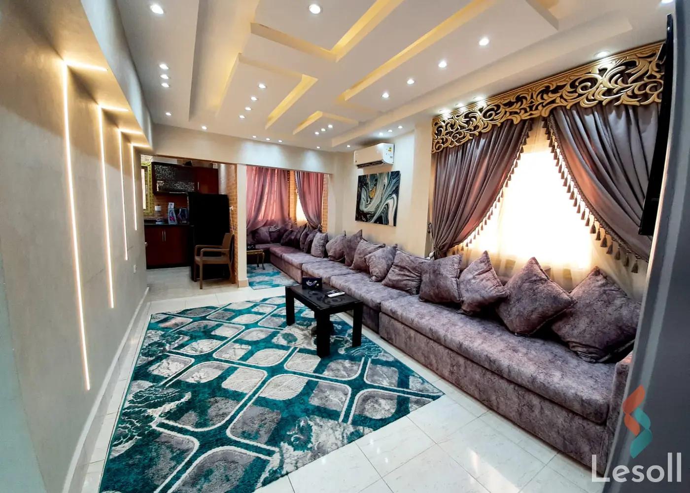 Apartment for daily rent with an data.area 165 meters and 2 rooms in Mohandessin Giza Apartment for daily rent with an data.area 165 meters and 2 rooms in Mohandessin Giza