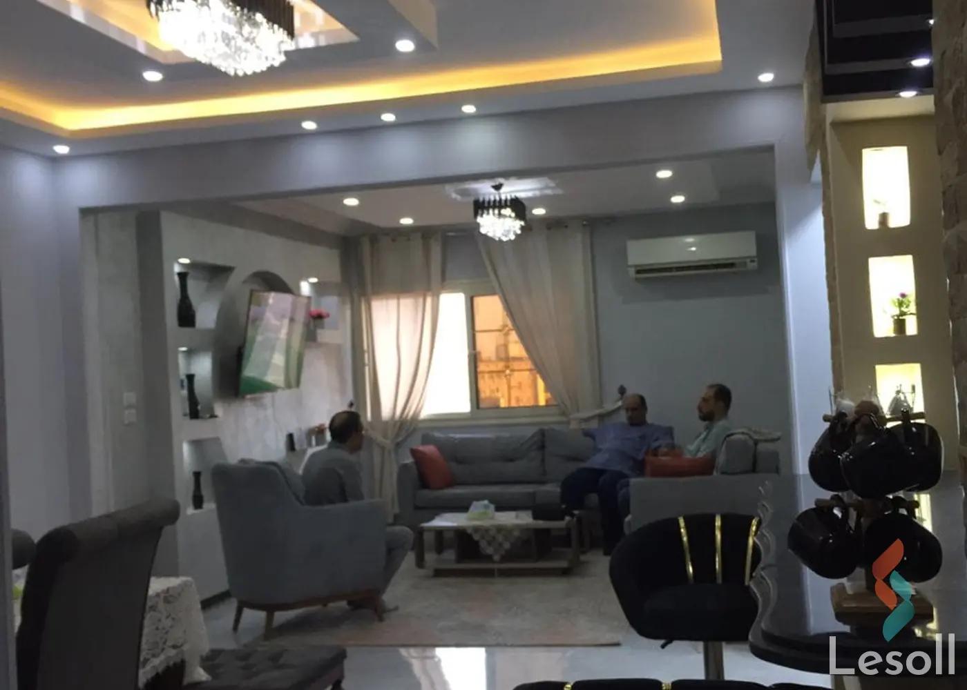 Apartment for daily rent with an data.area 165 meters and 3 rooms in Mohandessin Giza Apartment for daily rent with an data.area 165 meters and 3 rooms in Mohandessin Giza