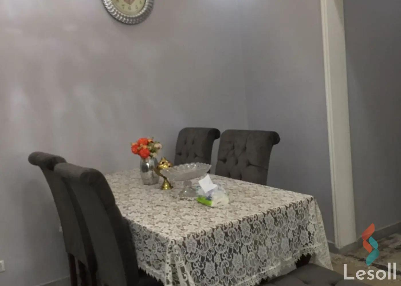 Apartment for daily rent with an data.area 165 meters and 3 rooms in Mohandessin Giza - All Images