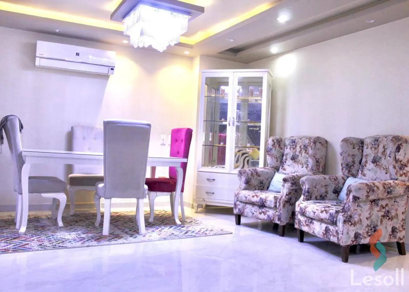 Apartment for daily rent with an data.area 165 meters and 3 rooms in Mohandessin Giza Apartment for daily rent with an data.area 165 meters and 3 rooms in Mohandessin Giza