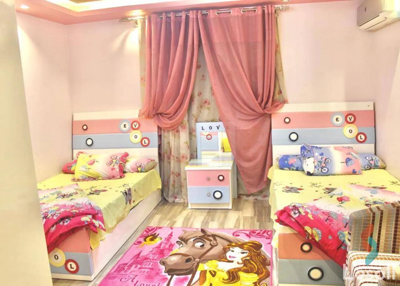 Apartment for daily rent with an data.area 165 meters and 3 rooms in Mohandessin Giza - Image 3