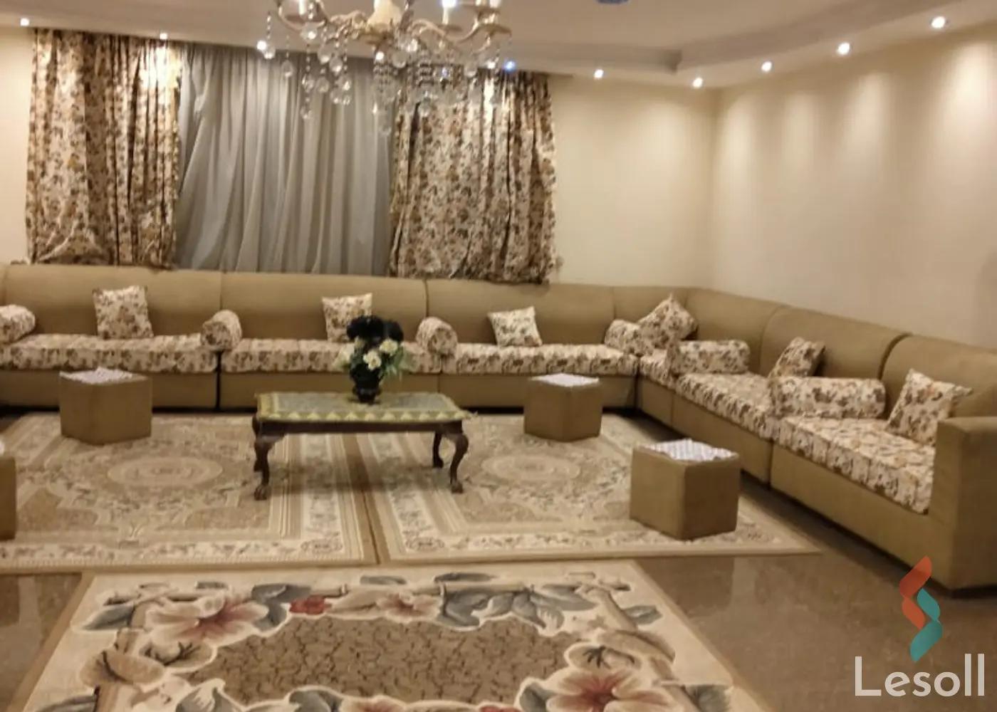 Apartment for daily rent with an data.area 210 meters and 3 rooms in Mohandessin Giza - Image 2