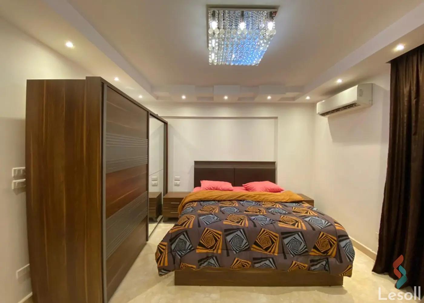 Apartment for daily rent with an data.area 165 meters and 1 room in Mohandessin Giza - Image 4