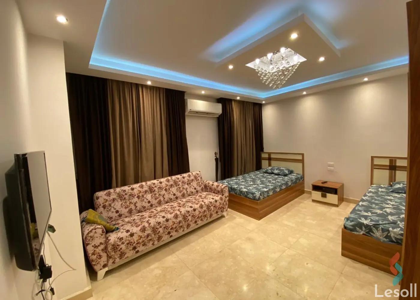 Apartment for daily rent with an data.area 165 meters and 1 room in Mohandessin Giza - Image 2