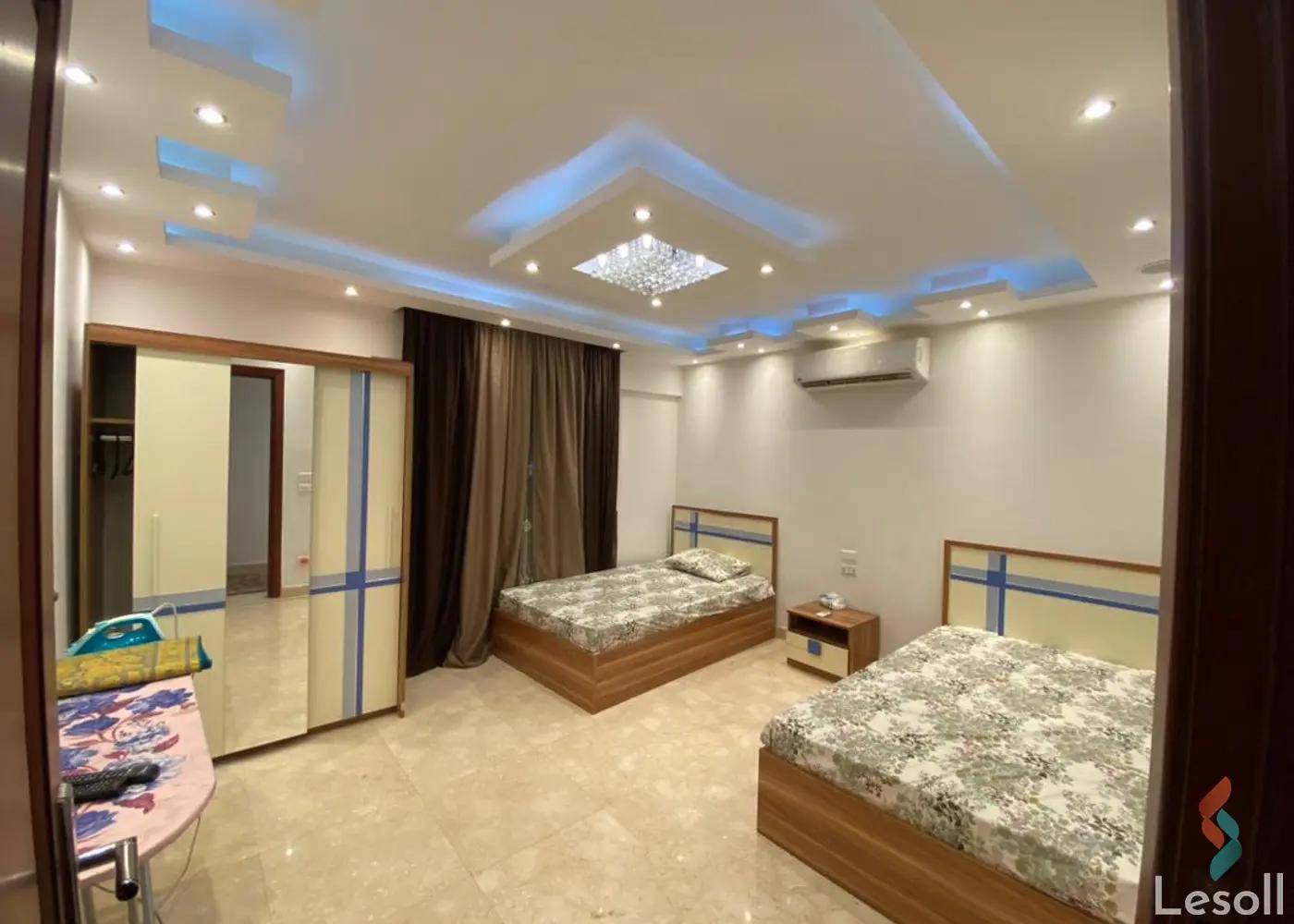 Apartment for daily rent with an data.area 165 meters and 1 room in Mohandessin Giza - All Images