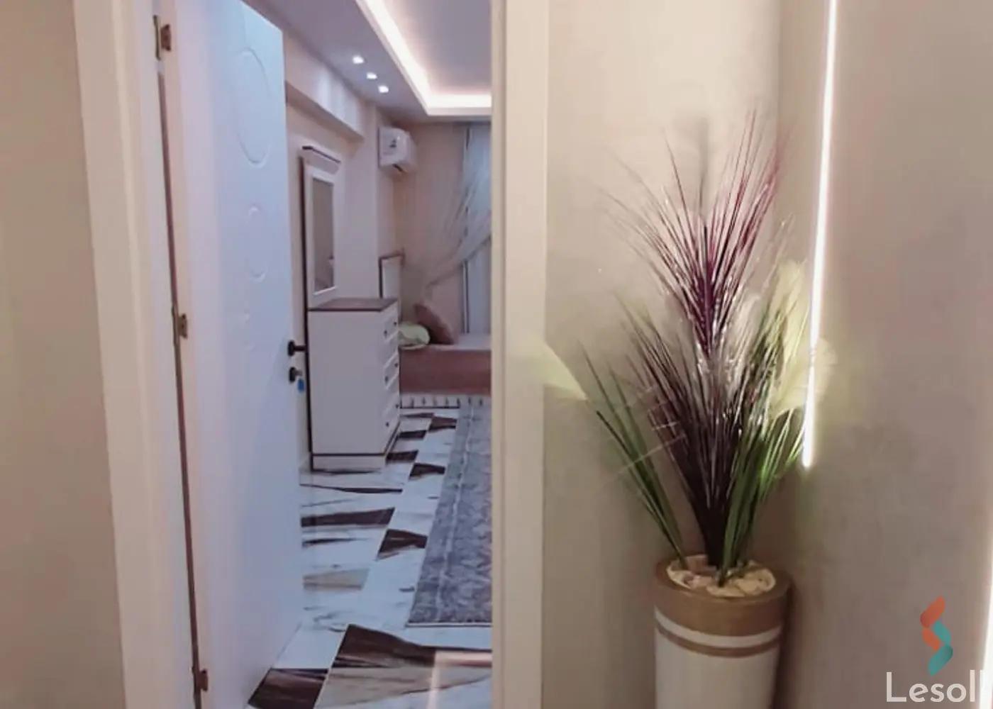 Apartment for daily rent with an data.area 200 meters and 2 rooms in Mohandessin Giza - Image 3